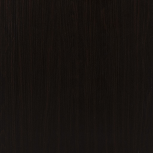 32" Dark Brown And Natural Carved Floral Sideboard with Two Doors