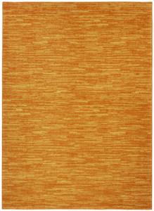 5' X 7' Sunburst Non Skid Indoor Outdoor Area Rug - 606114457145