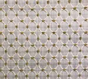 Plutus Circular Ringed Luxury Throw Pillow