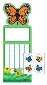 Incentive Sticker Set