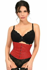Top Drawer Steel Boned Mini Cincher