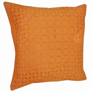 Indian Cushion Cover Everyday Home Accent Furnishing - 16" x 16"