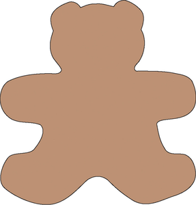 Sticky Shape Notepad