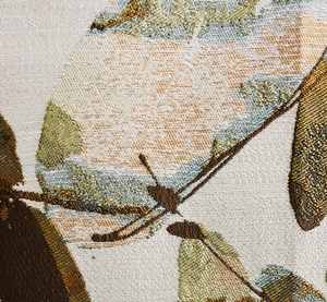 Plutus Valencia Rouge Luxury Throw Pillow