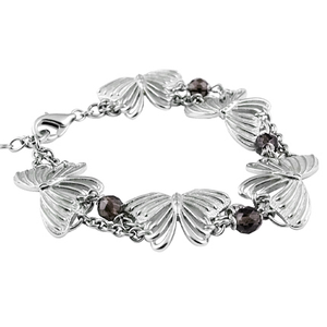 Spring Butterflies - Multiple butterflies bracelet