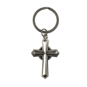 Cross Keyring I Said A Prayer 