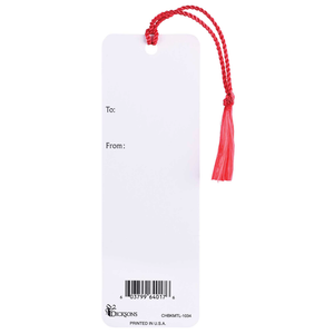 Tassel Bookmark The Lord Is Near