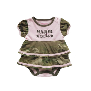 Major Cutie Baby Dress