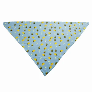 Cutie Ties Tie On Dog Bandana