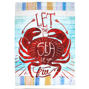 Let The Sea Set You Free