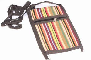 Passport Cross Body Purse