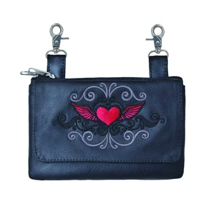 9737.01 - Ladies Clip on Bag