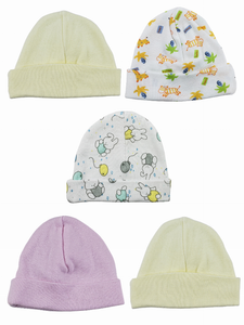 Bambini Girls Baby Caps