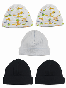 Bambini Boys Baby Caps