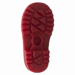 Children's PVC Boot with Light-Up Outsole