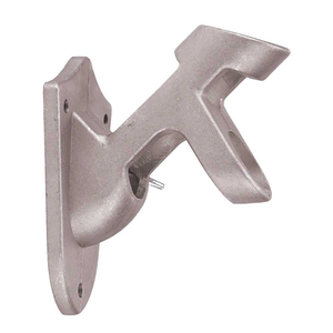 Fixed Position Aluminum Bracket