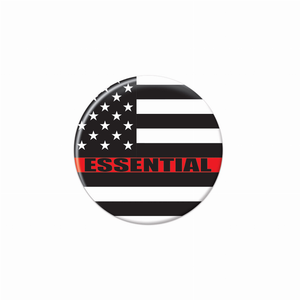 Printed Buttons (Multiple Designs Available)