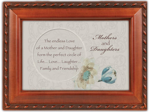 Mothers & Daughters Wg Music Box
