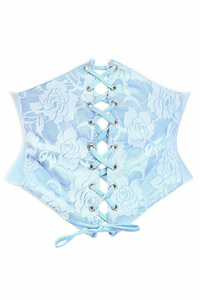 Lavish Lace Corset Belt Cincher