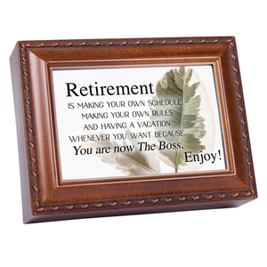 Retirement Is Making Your Own Schedule