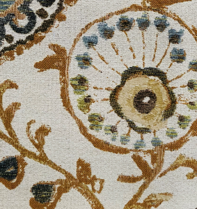 Plutus Daliani Floral Luxury Throw Pillow