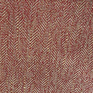 Plutus Antoinette Red and Gold Luxury Throw Pillow
