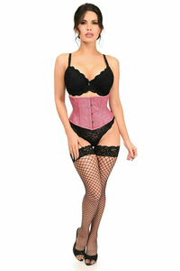 Top Drawer Fierce Steel Boned Mini Cincher