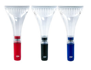 Ice Scraper with COB LED Light