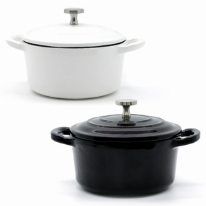 RJ Legend Mini Cast Iron Pot