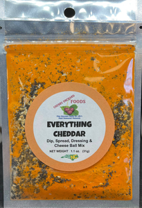 Cherry Orchard Foods Premium Packaging Dip Mixes