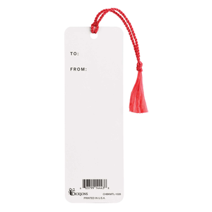 Tassel Bookmark Jesus Is The Reason
