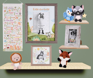 Plush Roary The Brave Lion