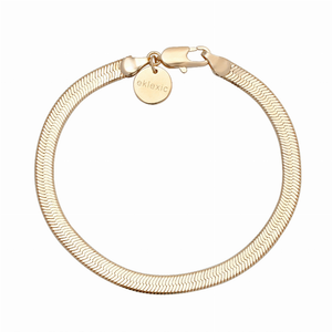 VIPER CHAIN BRACELET