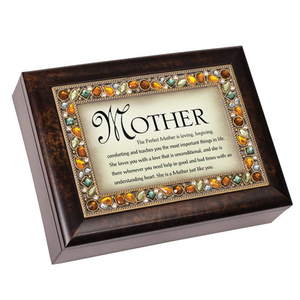 The Perfect Mother J/W Music Box