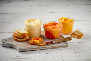 Port Wine Cheese Spread  