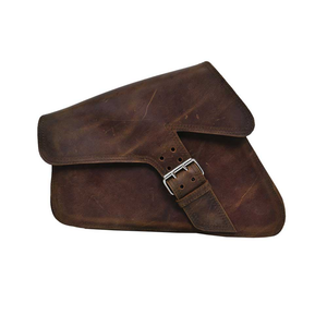 9578.00 - Right Side Leather Swing Arm Bag
