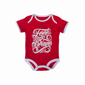Free and Brave Bodysuit