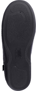 Roxoni Men's Wool Slip-On Comfortable Knit House Slipper