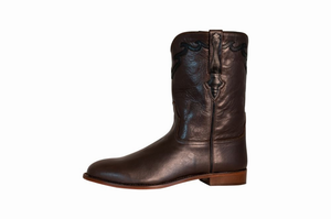 TuffRider Men's El Paso Western Round Toe Boot