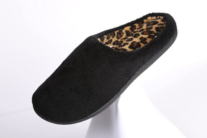 Roxoni Women's Clog Slippers Microterry Memory Foam Comfy Footbed