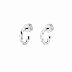 Jeanne Huggie Hoops