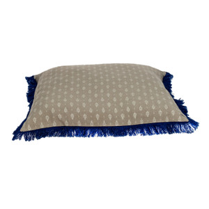 Oyster Beige Throw Pillow - 4512822739588 Oyster Beige Throw Pillow - 4512822739588