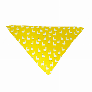 Cutie Ties Tie On Dog Bandana