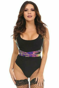 Holo Body Harness with Wings