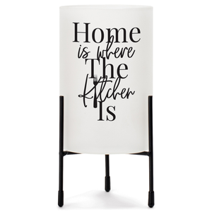 Hurricane Candleholder Home Is Where The