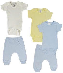 Bambini Infant Onezies and Joggers
