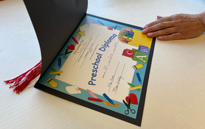 Recognition Certificate