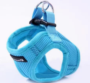 Mr. Peanut's PupTrek Small Dog/Cat Soft Mesh Step In Harness Vest
