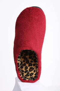 Roxoni Women's Clog Slippers Microterry Memory Foam Comfy Footbed