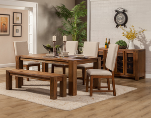 Shasta Upholstered Side Chairs